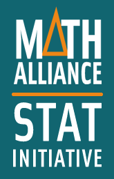 Math Alliance Stat Initiative